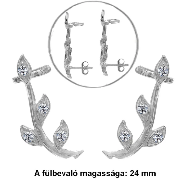 level-mintas-fulbevalo-ezust-fulekszer-heim-ekszer-webaruhaz