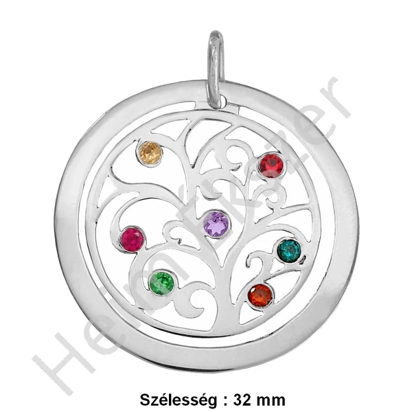 eletfas-csakra-medal-heim-ekszer-webaruhaz
