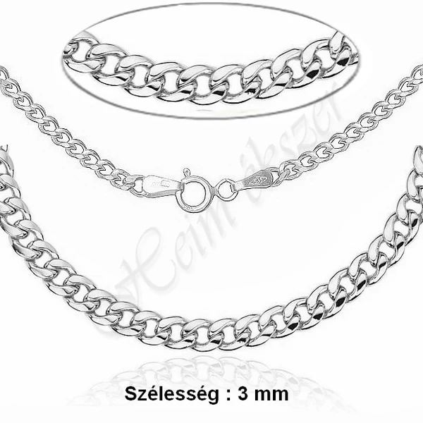 pancer_nyaklanc_feher_arany_heim_ekszer_webaruhaz