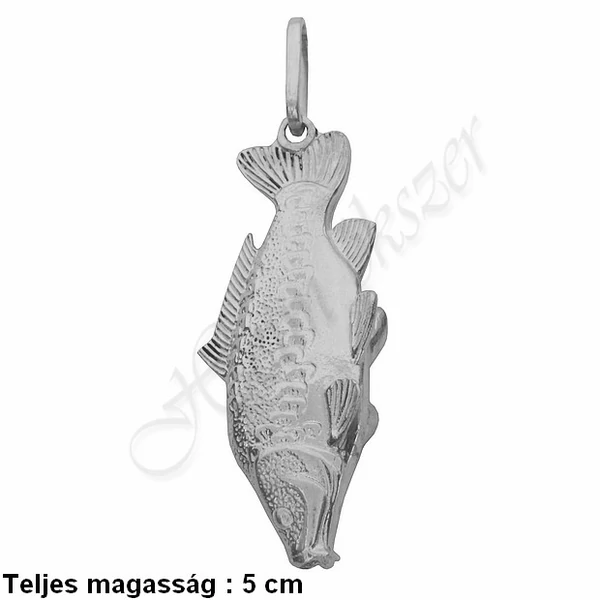 ponty_hal_ezust_medal_heim_ekszer_webaruhaz