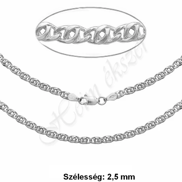 scharlesz-nyaklanc-2,5mm-szeles-ezust-ekszer-heim-ekszer-webaruhaz