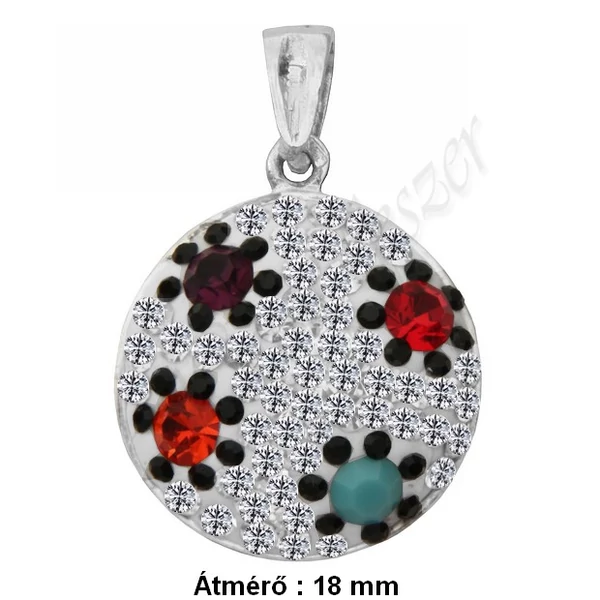 swarovski_viragos_medal_heim_ekszer_webaruhaz