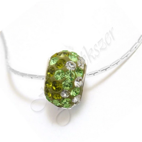 swarovski_zold_koves_medalos_nyaklanc_heim_ekszer_webaruhaz