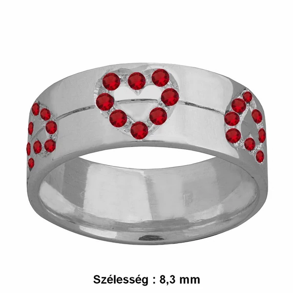 szives-gyuru-piros-koves-heim-ekszer-webaruhaz