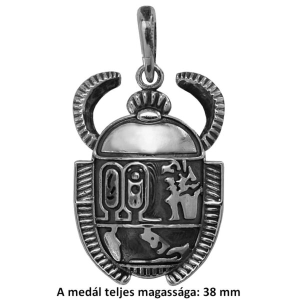 szkarabeusz-medal-ezust-heim-ekszer-webaruhaz