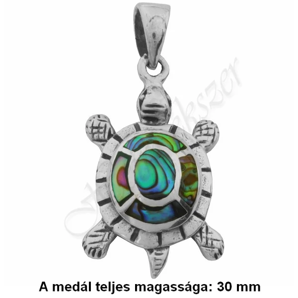 teknos_pavakagylo_medal_heim_ekszer_webaruhaz