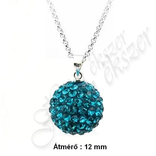 turkiz_swarovski_gomb_medal_nyaklanccal_heim_ekszer_webaruhaz_2