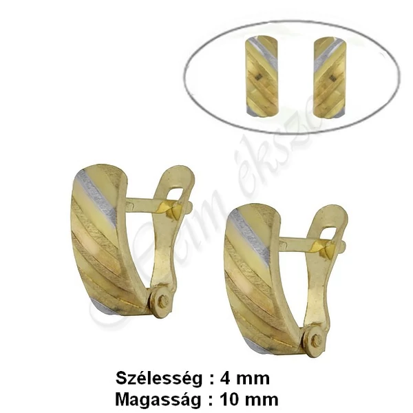 u_alaku_arany_fulbevalo_heim_ekszer_webaruhaz