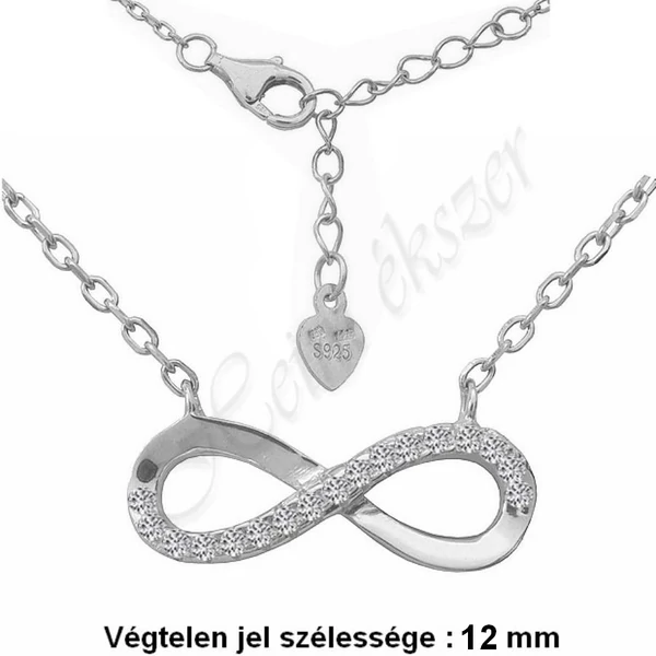 vegtelen_jeles_nyaklanc_heim_ekszer_webaruhaz