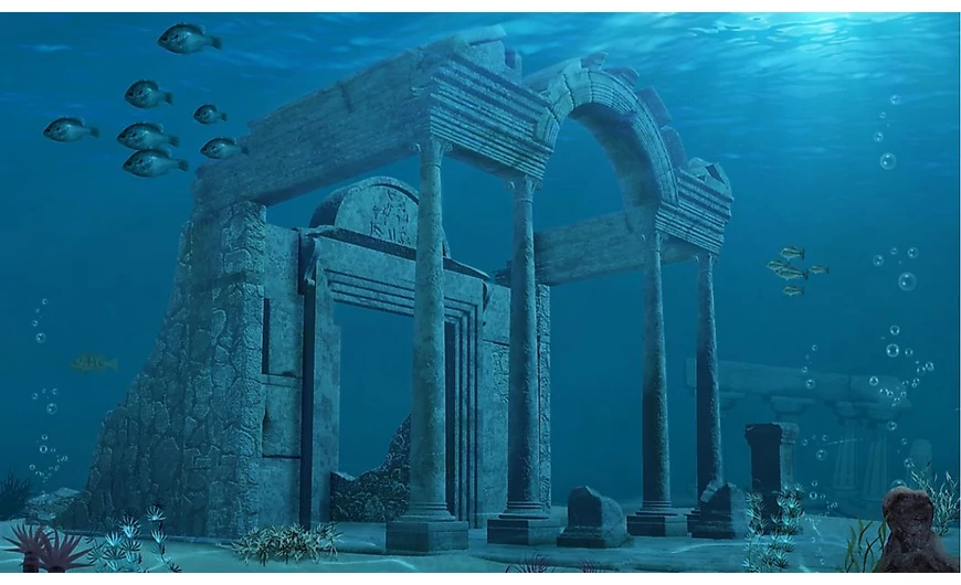 Hogyan hatnak ránk Atlantisz ősi szimbólumai?
