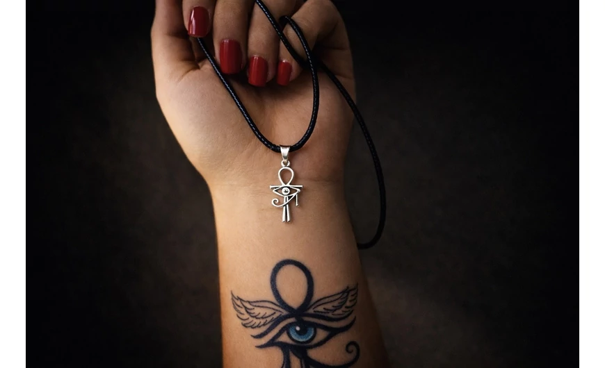 26 Különféle Kézzel Készített Ezüst Ankh Kereszt a Heim Ékszernél