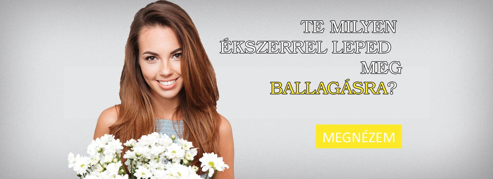 Ékszer ajándék ballagásra